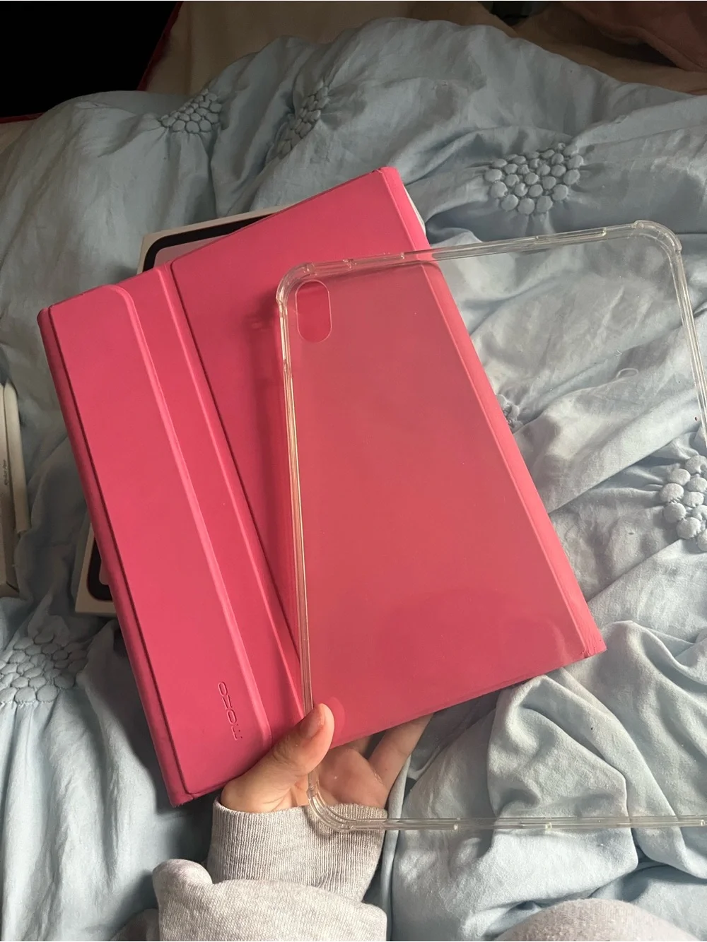 Pink iPad A16 2025 128gb WiFi